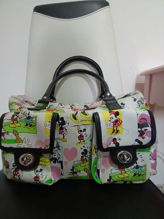 Geanta Minnie Mouse