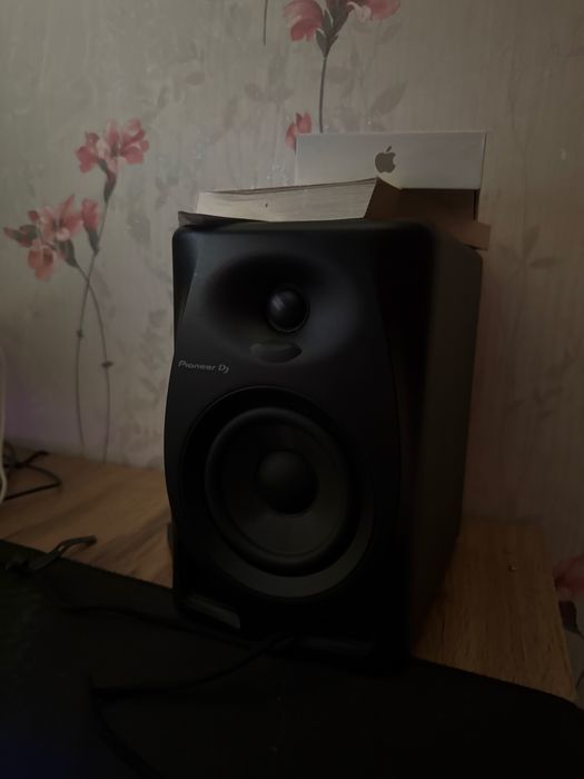 Колонки, мониторы pioneer dj dm40d