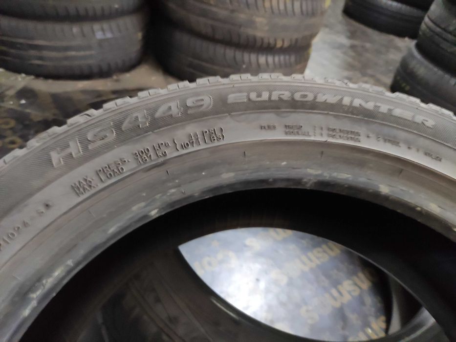 2бр Зимни гуми 185 55 16 - Falken -