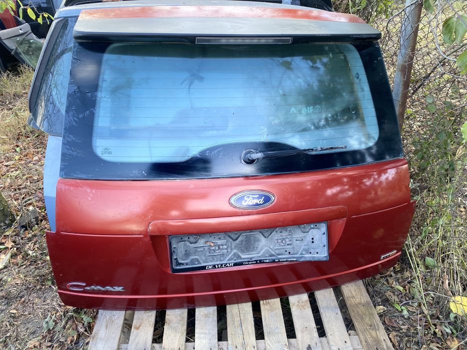 Заден Капак/5-та Врата/Багажник/Ford C-Max/Форд Ц-Макс/