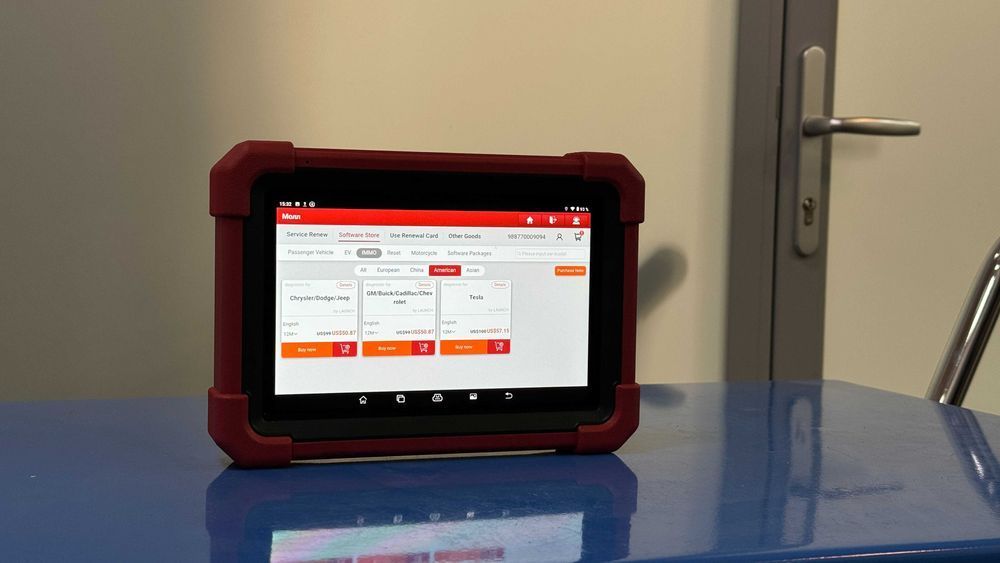 Авто-Сканер Автосканер Launch РАССРОЧКА 0-0-24