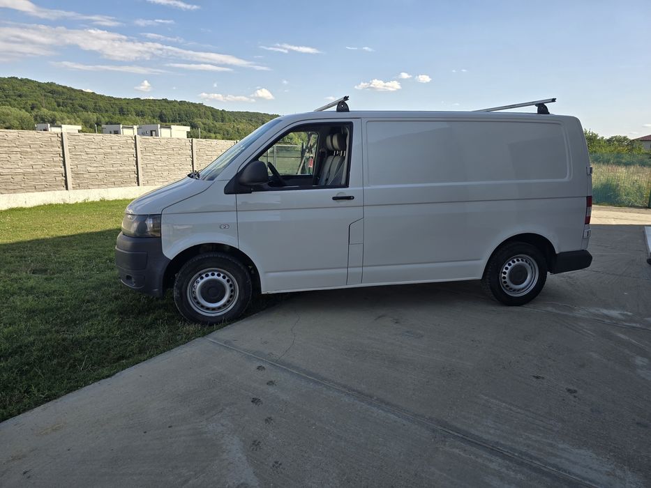 VOLKSWAGEN Transporter 2012 — imagine 3