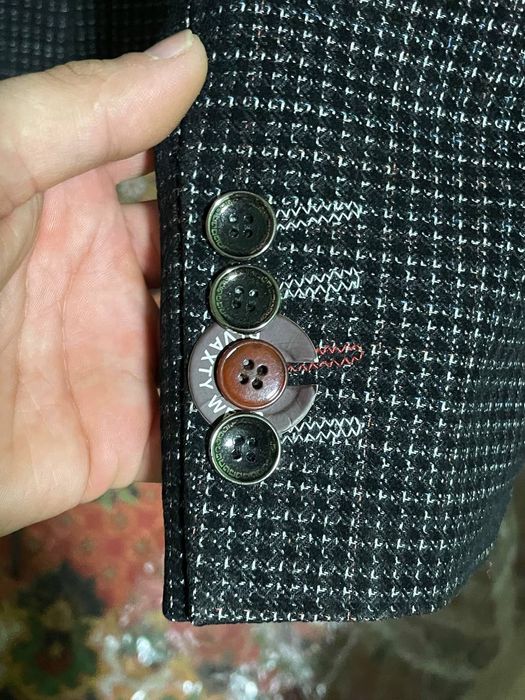 Мужской костюм пиджак