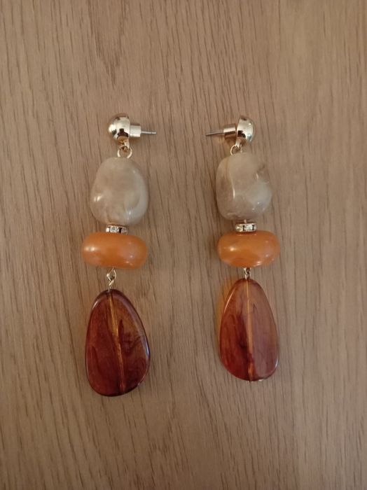 Серьги от Манго (идеальное сост)