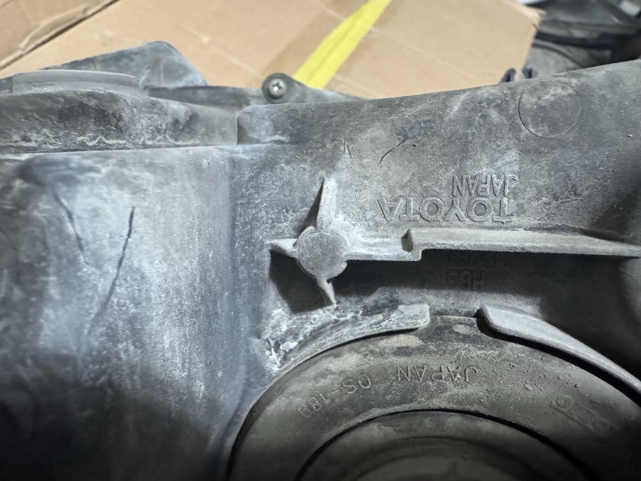 Фара правая тойота камри 55