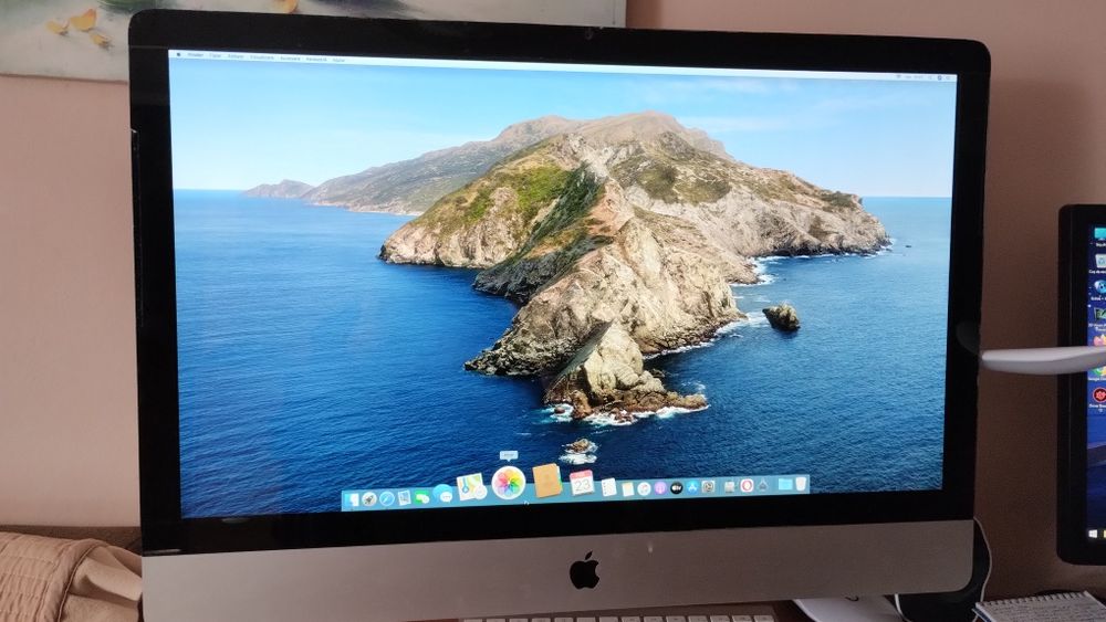 iMac 1312, 27"  Late 2009