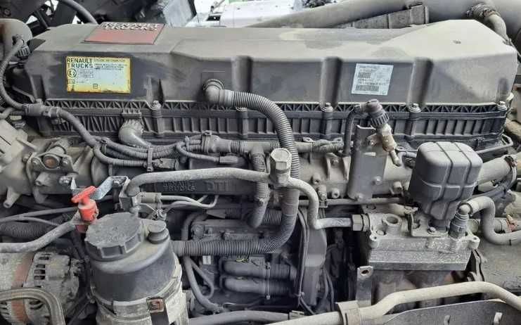 Motor complet Renault GAMA T 460 CP - Piese de motor Renault