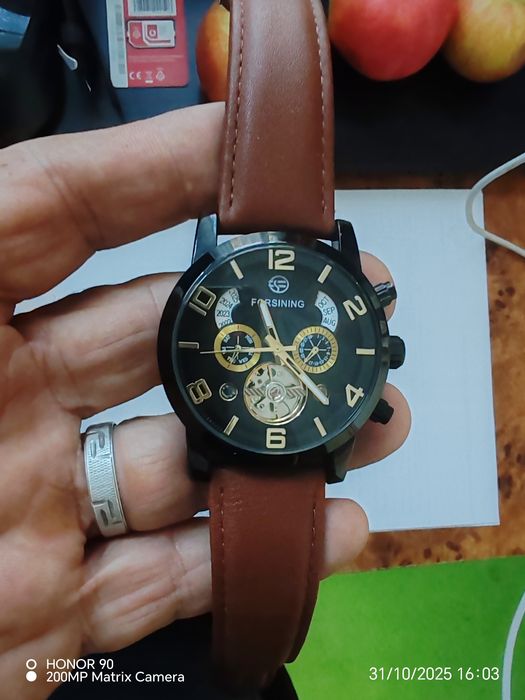 Ceas automatic full indicator