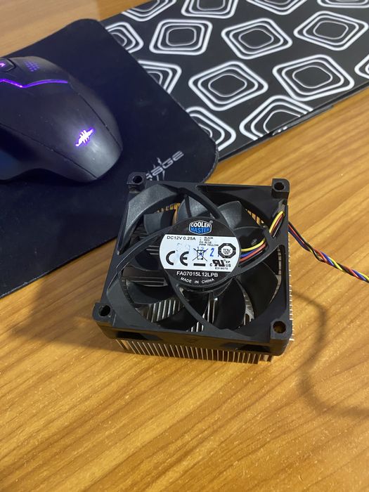 Procesor Amd Athloon 3000G