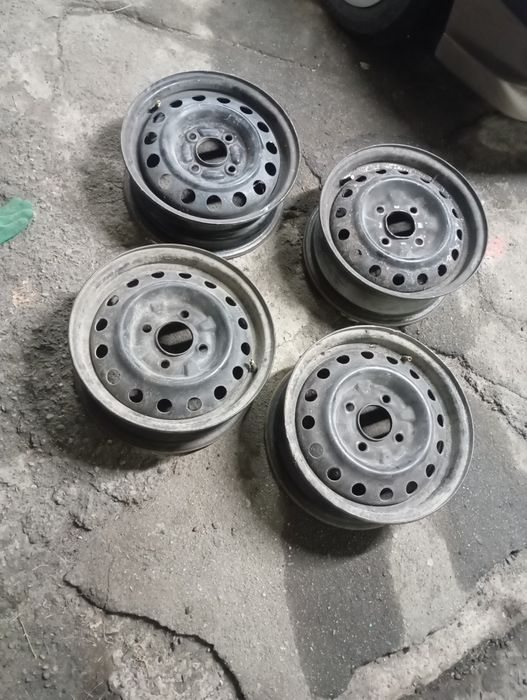 Диски r 14, 4/114.3