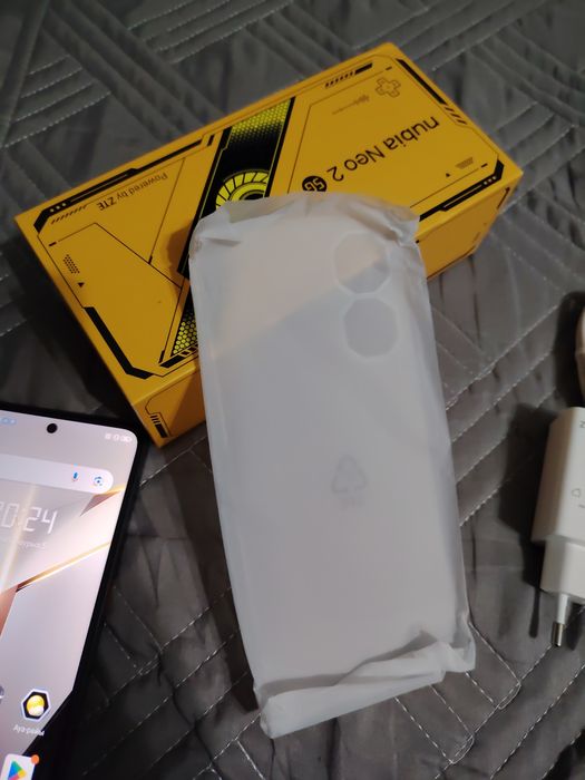 ZTE Nubia Neo 2 5G 256Gb