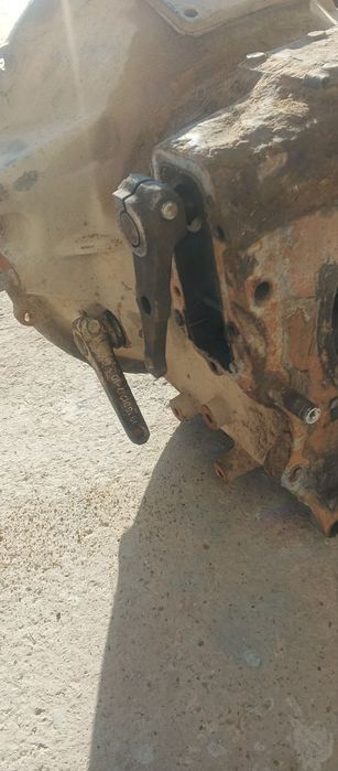 КамАЗ евро 154 каробка