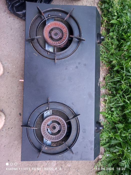 Настолный Газовый плитка