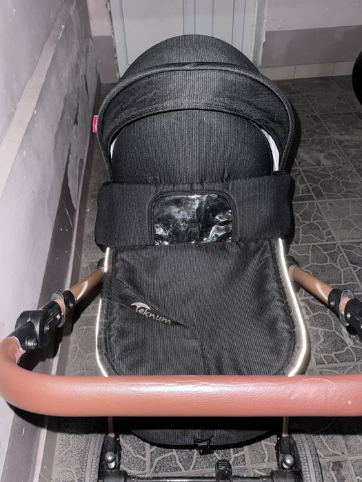 Коляска Teknym в идеале