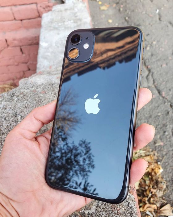 iPhone 11 64gb radnoy