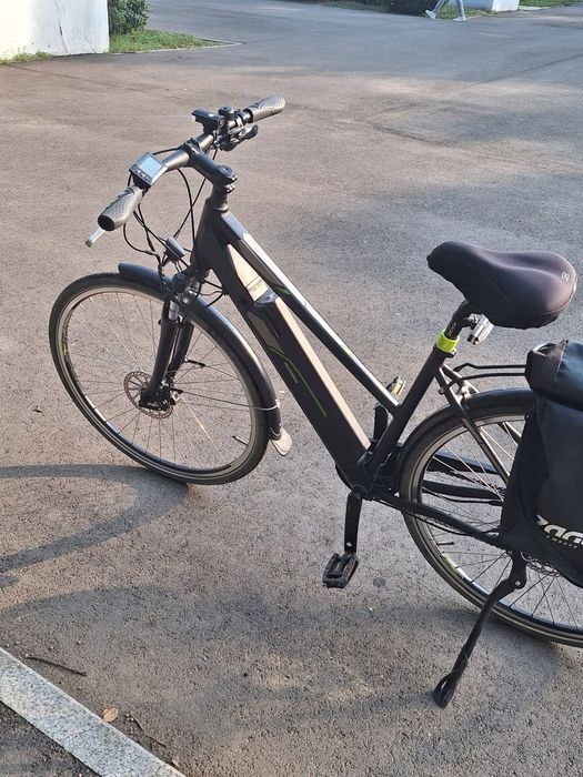 Bicicleta electrica 28
