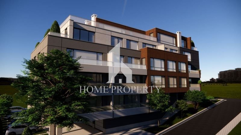 Продава се Тристаен апартамент в София, м-т Гърдова глава - 96 кв.м за 2156 €/кв.м - Снимка #7