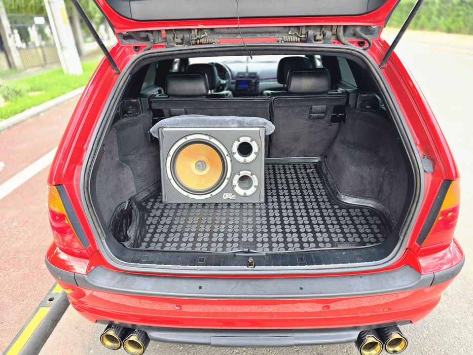 BMW E46 320d 136hp