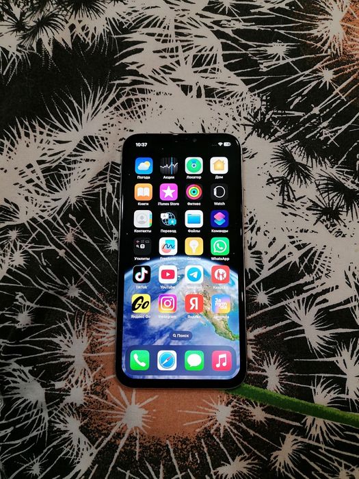 Продам IPhone X 256гб