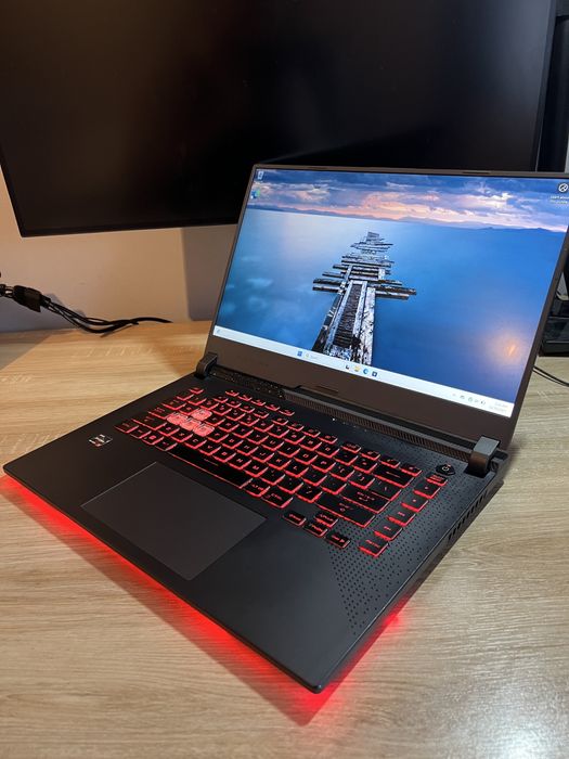 Laptop Gaming - ASUS ROG Strix G15 G513RC – Ryzen 7 | RTX 3050