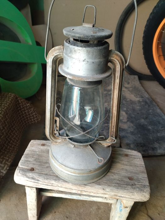 Фонарик СССР керасиновыи.