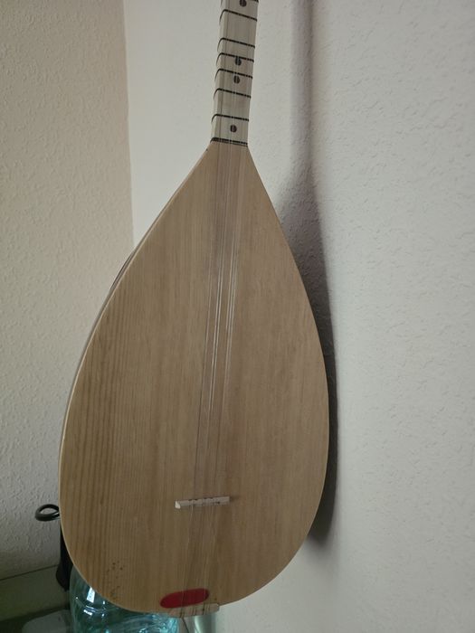 Turetsky saz musiqa asboblari