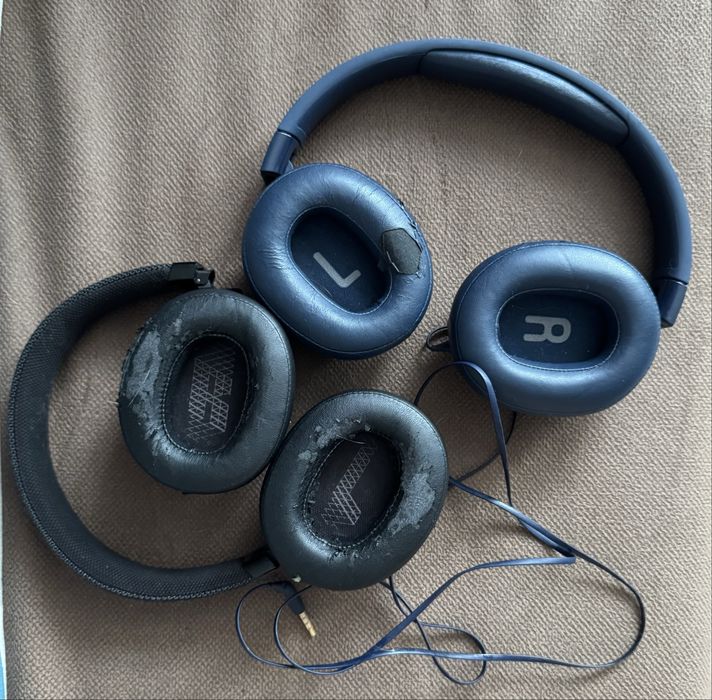 Наушники JBL без коробок