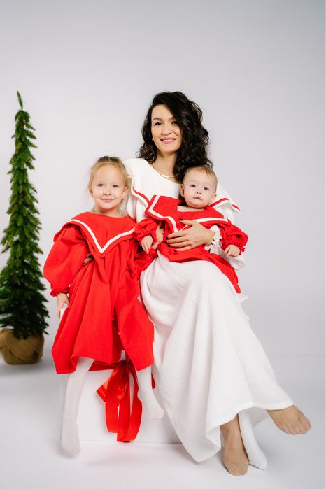 Set rochii mama-fiica