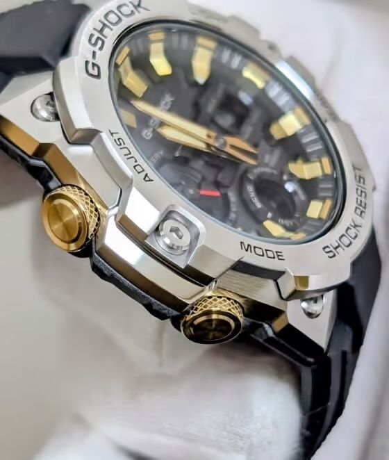 Часы Casio G- shock GST‑B400CX‑1A
