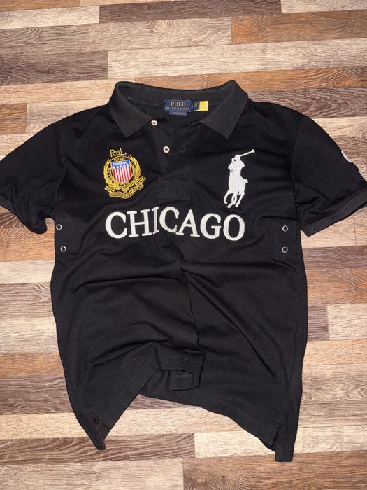 Polo Ralph Lauren chief keef Chicago