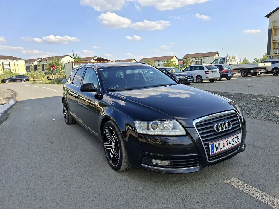 Audi a6 Facelift /2010/2.0 TDI/170CP/EURO 5/