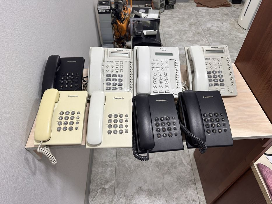 Телефоны Panasonic