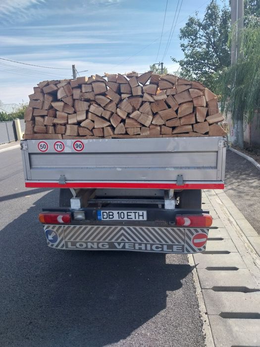 Vând lemne de foc esență tare