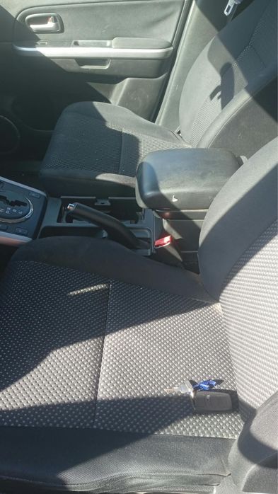 Suzuky Grand Vitara 2.0 benzina AUTOMAT+GPL