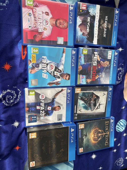 Ps4 slim foarte bun!