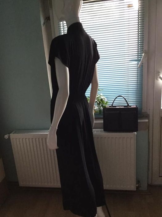 Salopeta vintage eleganta