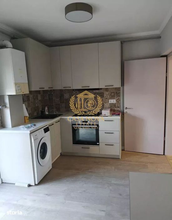 Apartament 2 camere 42mp, balcon 3mp, parcare, bloc nou