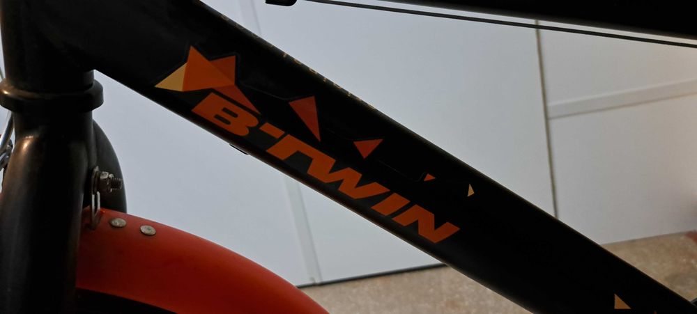 Bicicleta  copii BTwin 20" Original 500S cu 6 viteze pret 599 RON NEGOCIABIL