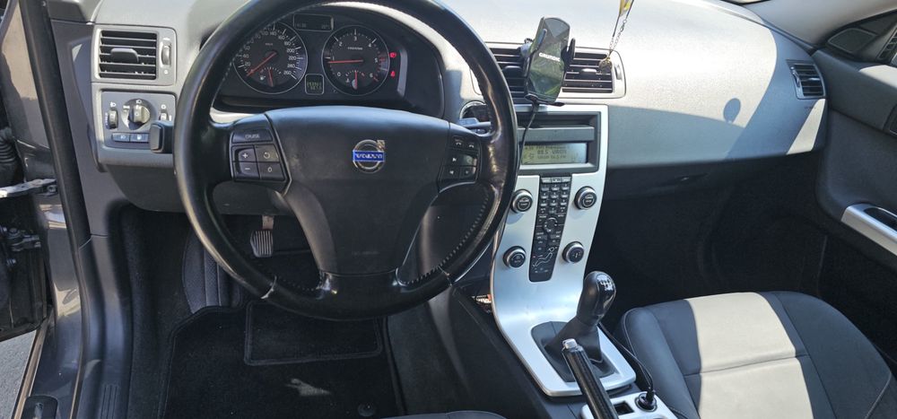 Volvo V50 diesel 2011