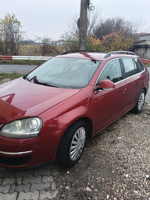 De vânzare golf 5 ,an 2008,
