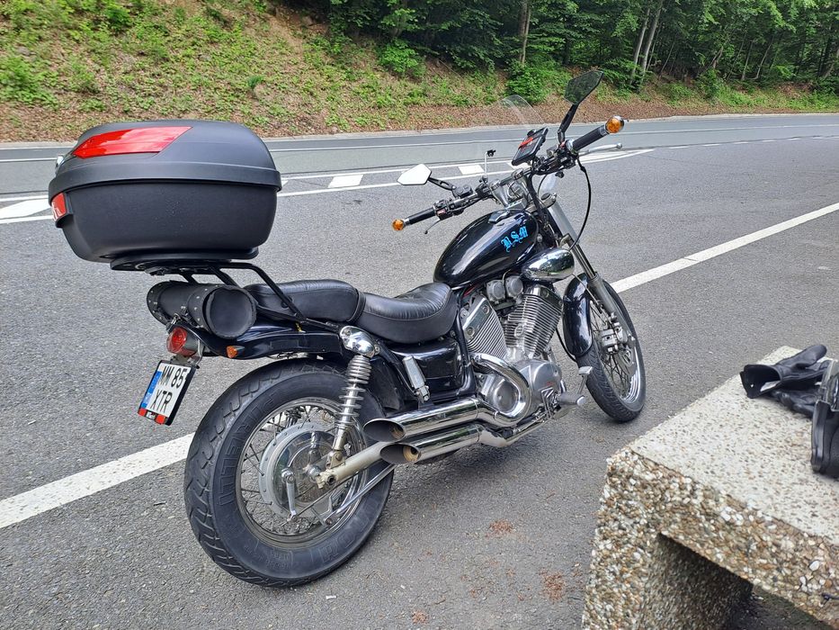 Yamaha virago xv 535