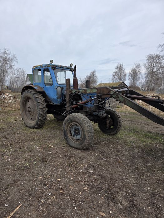 Продам Трактор МТЗ-52