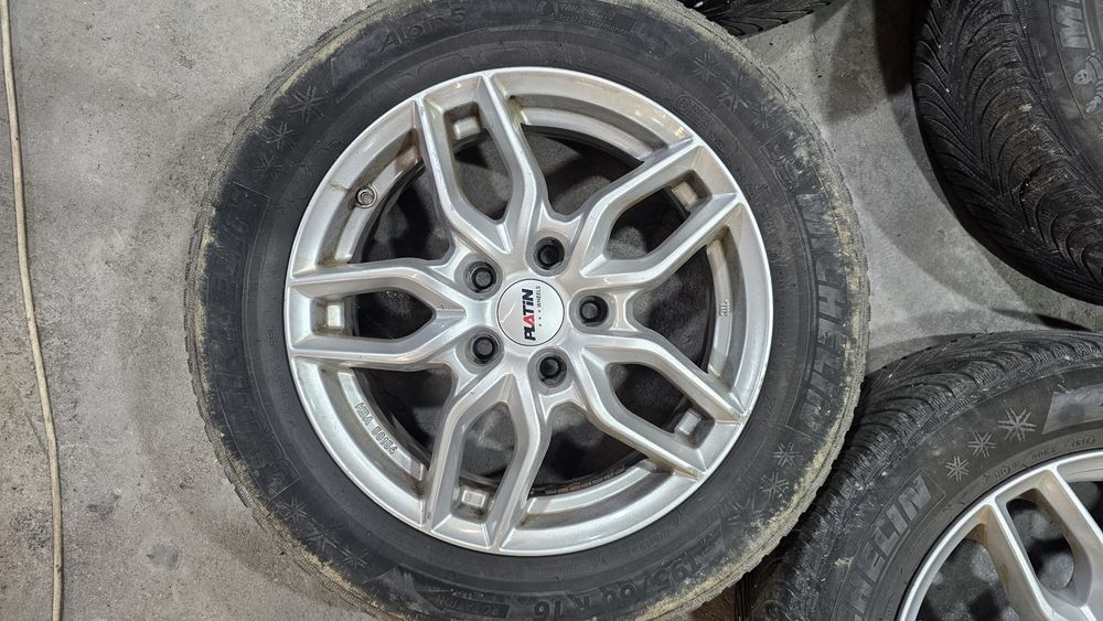 Гуми с джанти 16' 5х114,3, NISSAN, TOYOTA, KIA, HYNDAI, HONDA