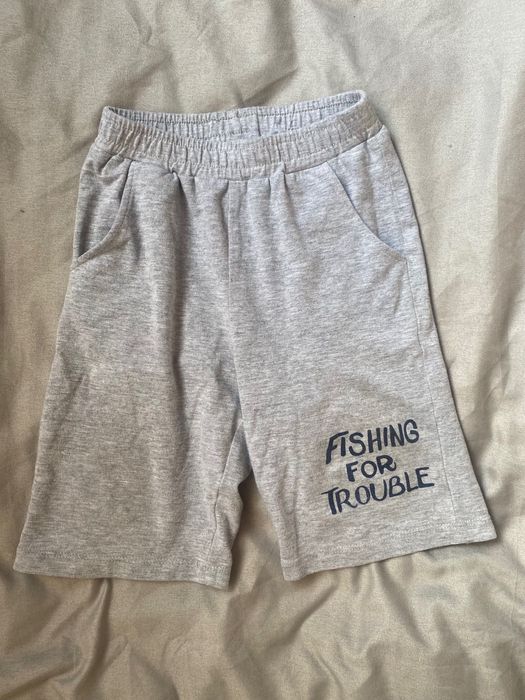 Детские шорты на мальчика