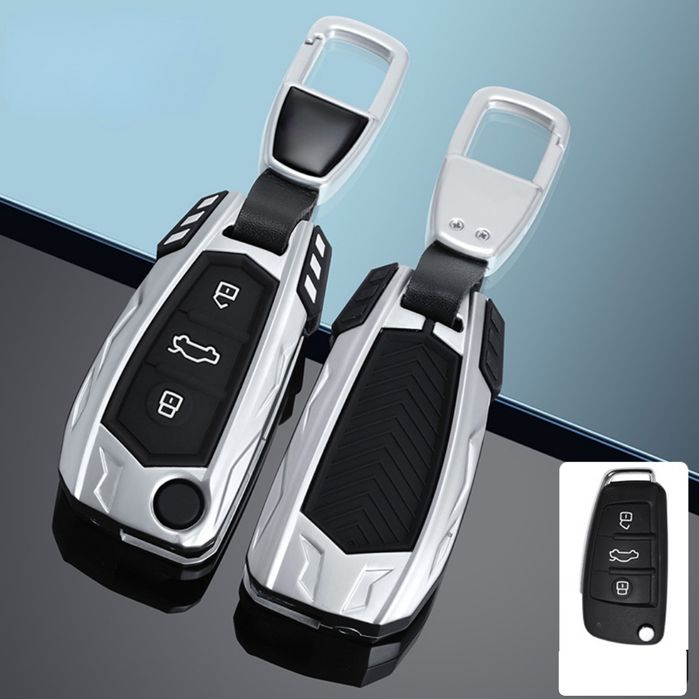 Калъф за ключ Audi A3 RS3 A4 S4 RS4 A6 RS6 A7 S7 A8 S8 Q2 Q3 Q5 SQ5 Q8