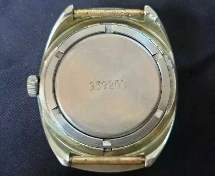 Оригинален СССР Poljot 17 диаманта, профилактиран, прекрасно състояние