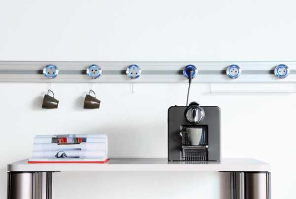 Трековые Розетки