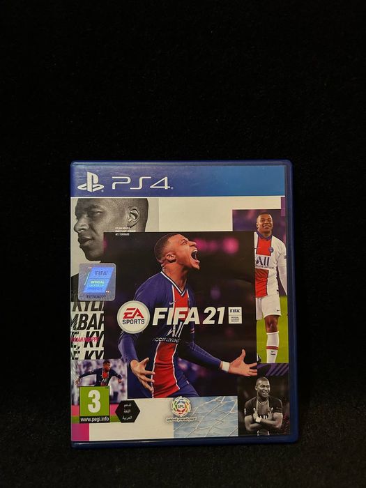 Диски PS4  Farcry 4 Спанч Боб FifaA 21 Farcry Primal