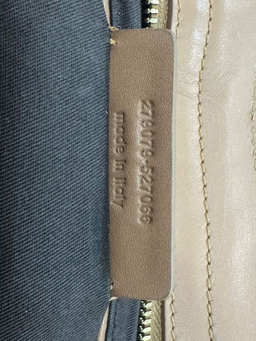 Сумка Yves Saint Laurent Cabas ChYc (оригинал)