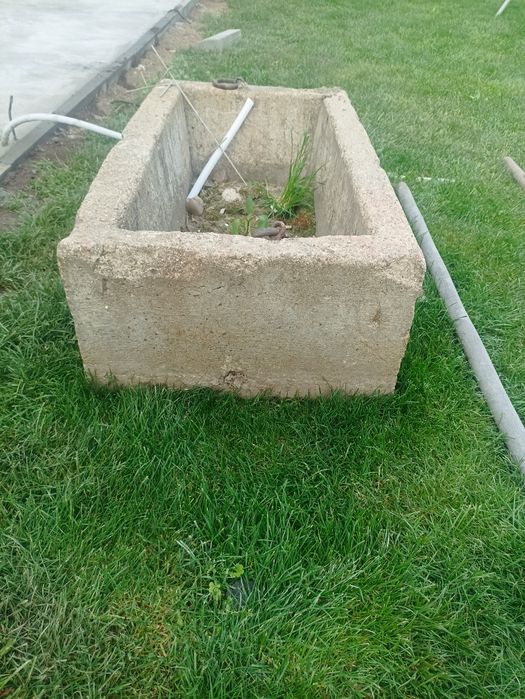 Циментово   здраво корито